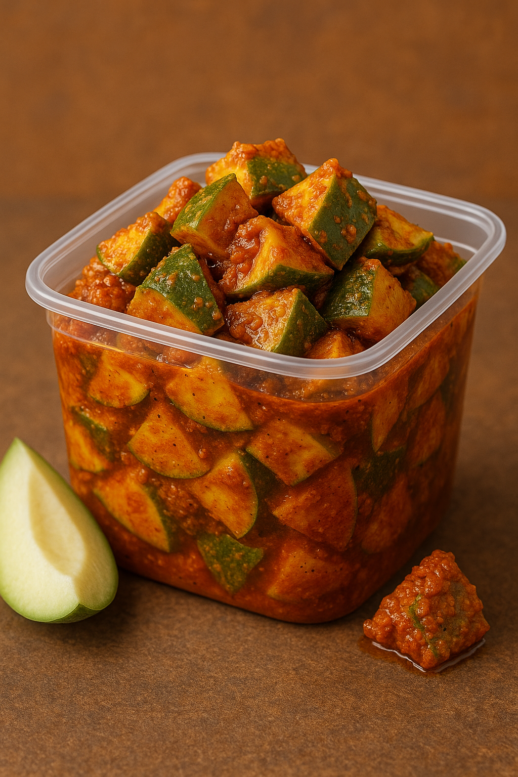  Homemade Mango Pickle (with free delivery)