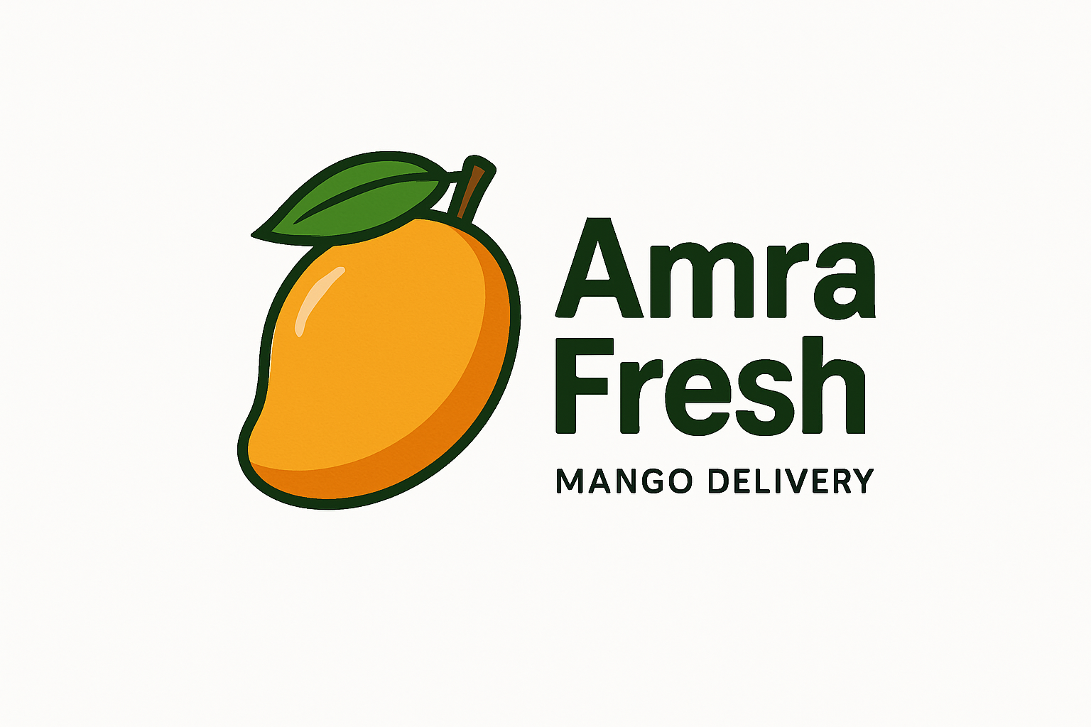 AmraFresh Logo