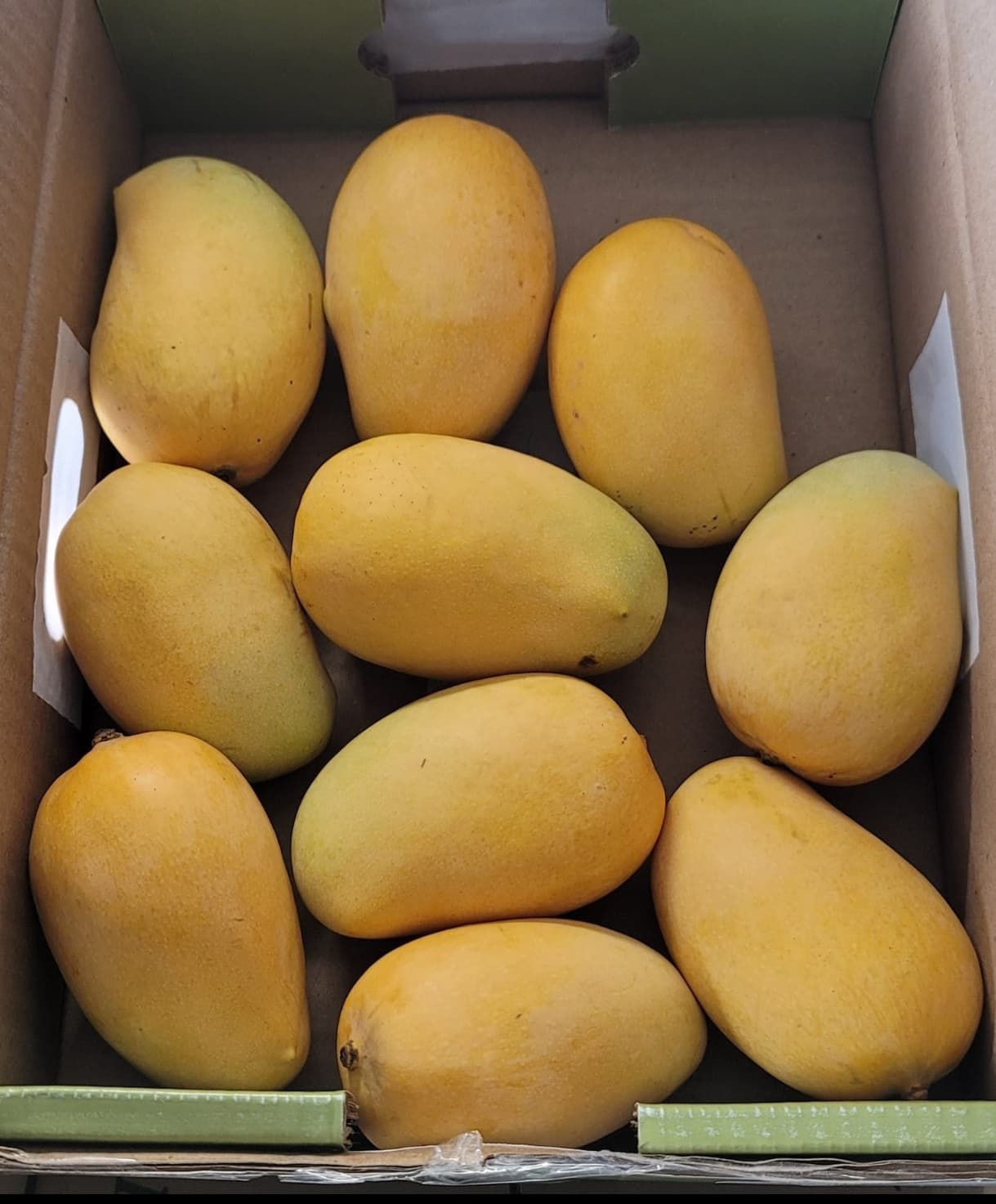 Kesar + Free Delivery +Free Mango Pickle